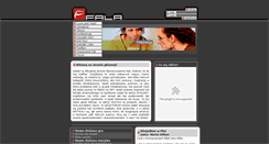 Desktop Screenshot of fala.org.pl