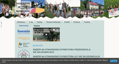 Desktop Screenshot of fala.edu.pl