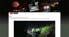 Desktop Screenshot of noc-kormorana.fala.elk.pl